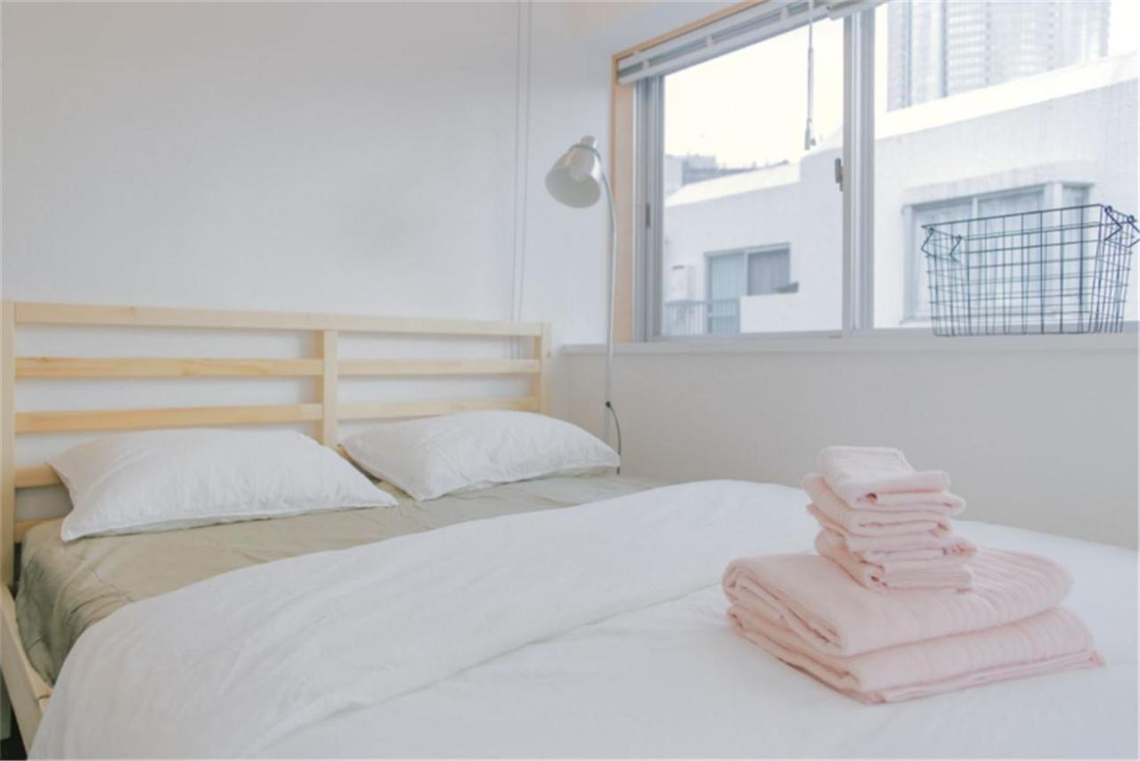 Onehome Inn Apartment In Roppongi Tokyo Bagian luar foto